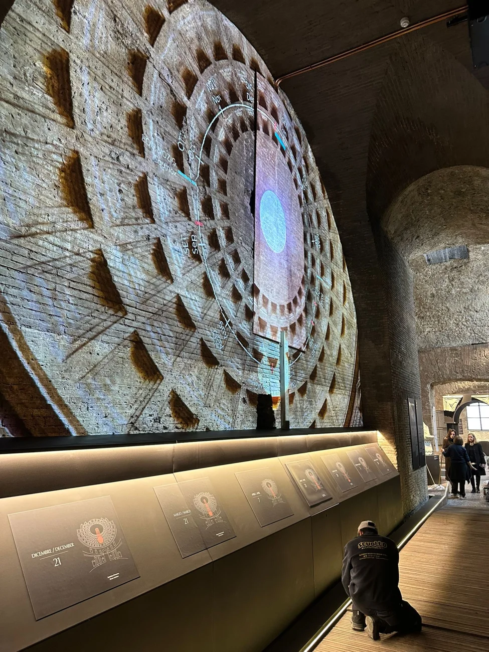 Mostra Oltre il Pantheon